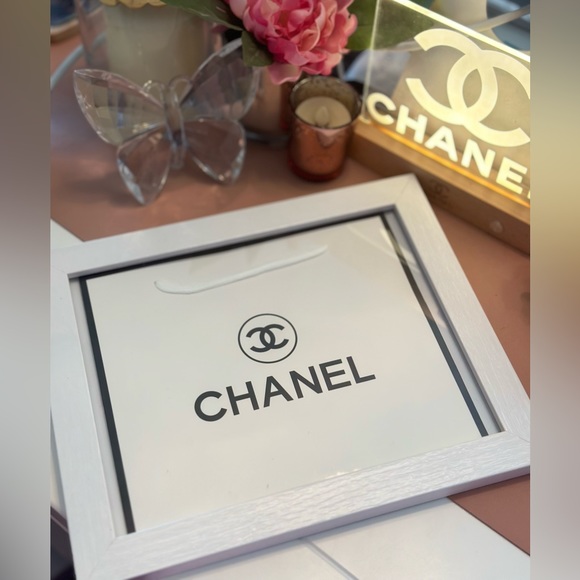 8x10” Luxury Designer Shopping Bag Art - Picture 10 of 10